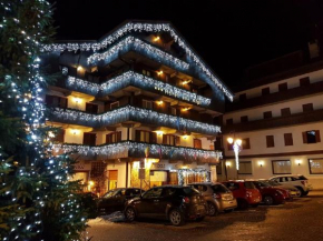 Отель Hotel Alle Alpi, Аллеге